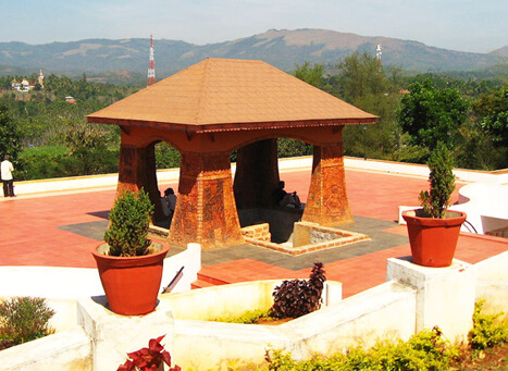 Pazhassi Raja Memorial
